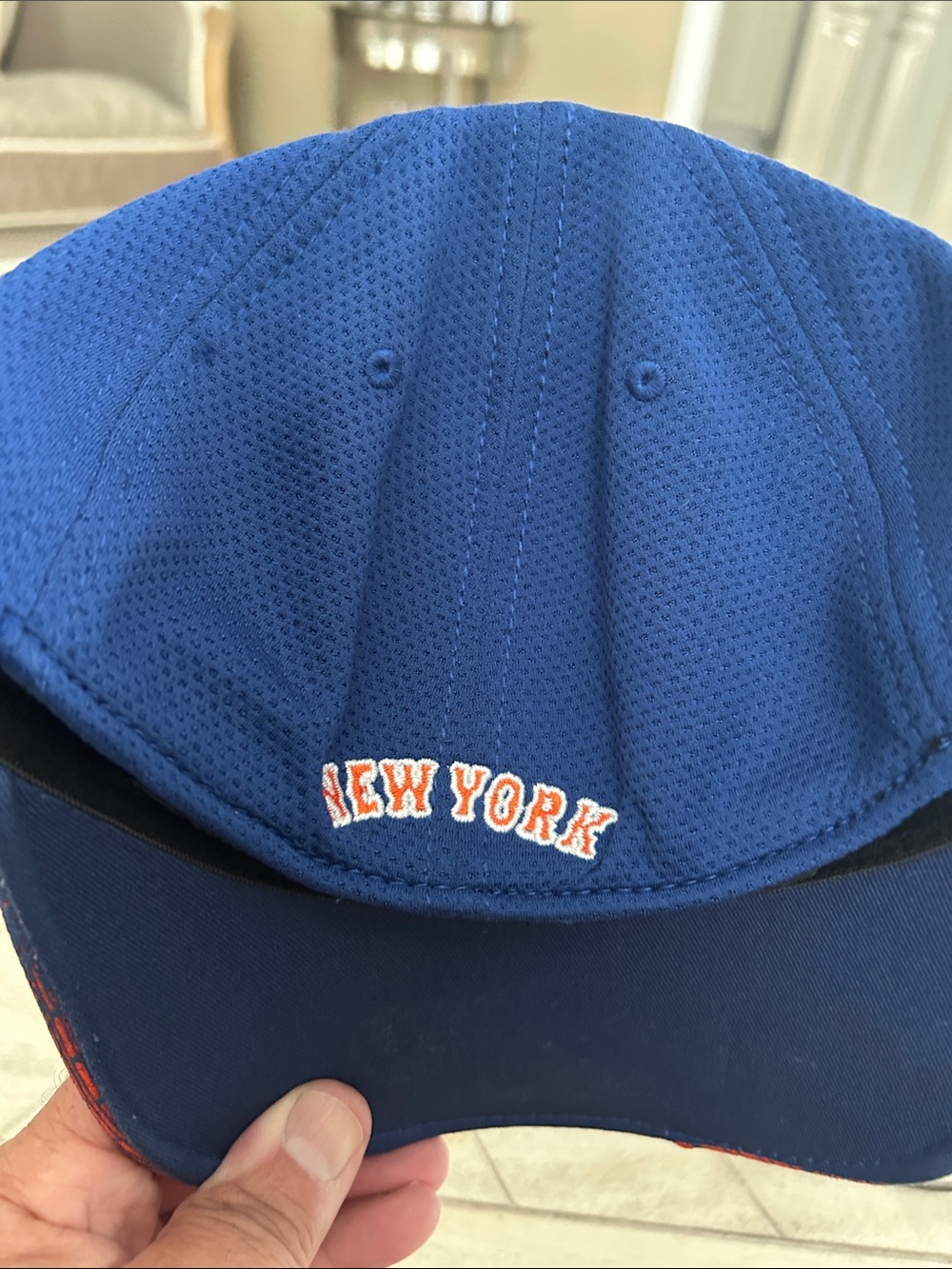 Mets flex hat - Picture 2 of 2